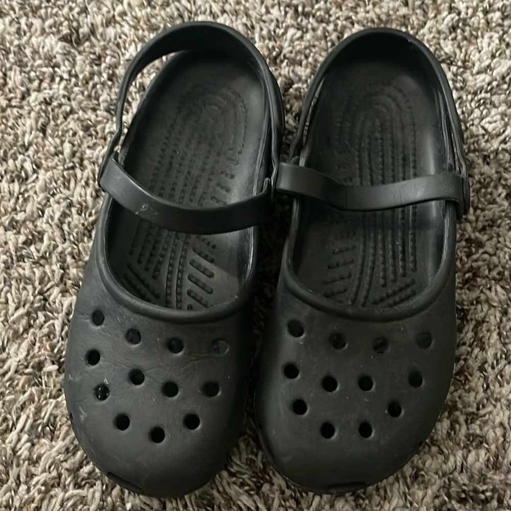 Crocs, women size 7